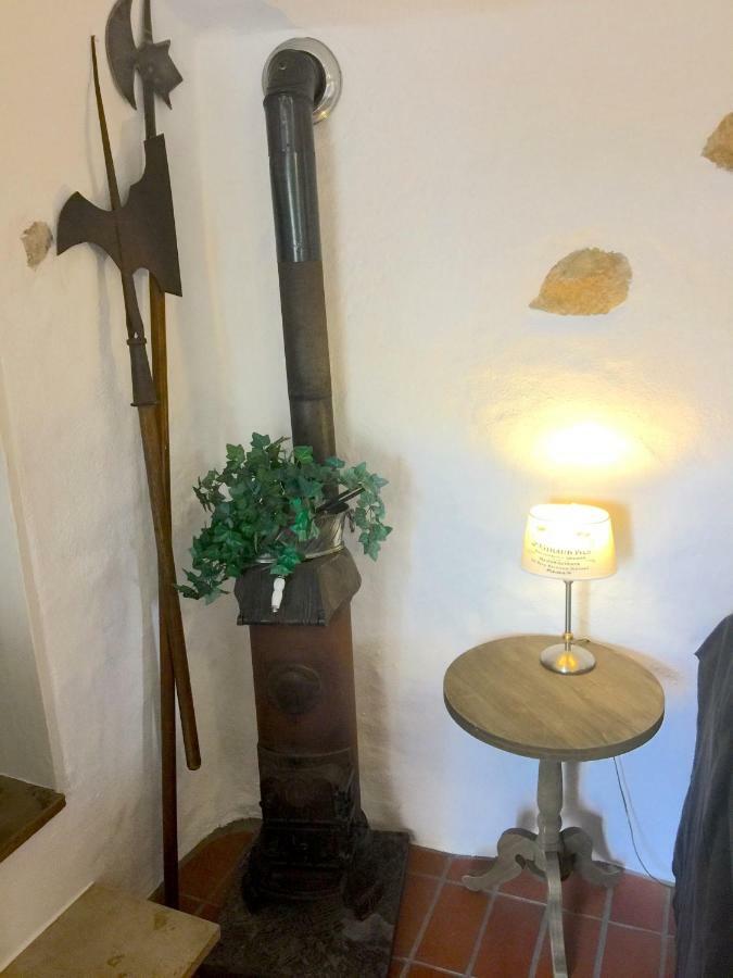 Burgweg Ferienwohnung Veringenstadt Luaran gambar
